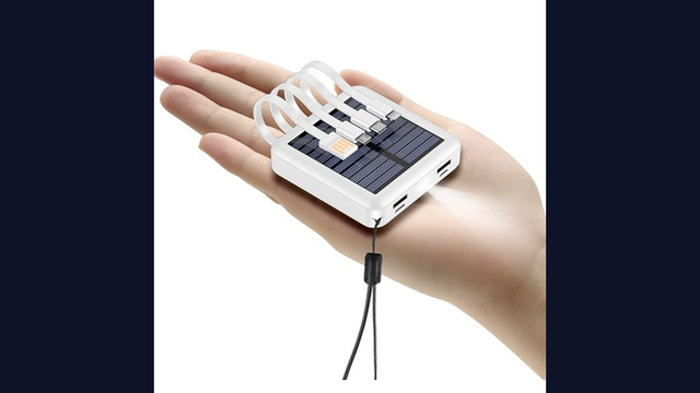 Home battery option 2