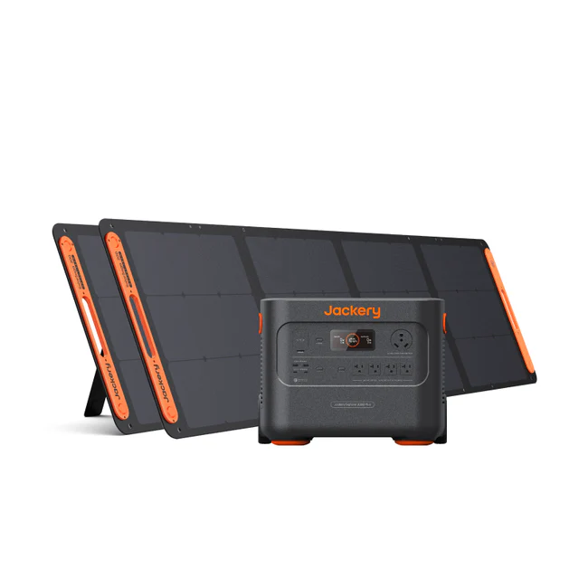 Explorer 2000 Plus with panels