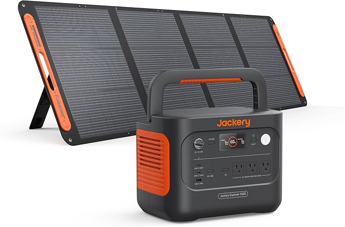 Jackery Explorer 2000 v2